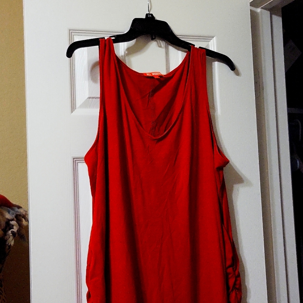 Tank Maxi Dress